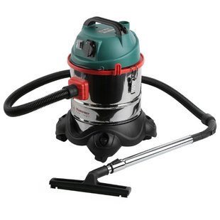   Sidex Строительный пылесос Hammer Flex PIL20A 1400 Вт - Пылесос