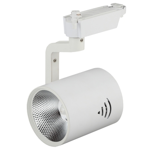 Трековый Светильник ЭРА COB TR1 - 30 WH (Б0032099) (белый) - Освещение