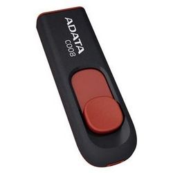 ADATA C008 8GB (черный) - USB Flash drive