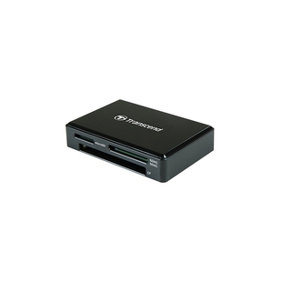 Transcend RDC8 (черный) - Картридер, Card Reader