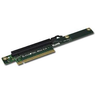 Плата расширения Supermicro RSC-RR1U-E16 - Контроллер