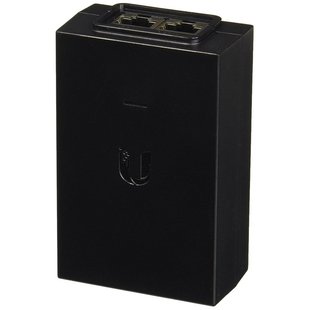 PoE адаптер Ubiquiti POE-48-24W (черный) - Кабель