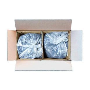 Тонер для HP LaserJet 1010, 1200, 1100, 1320, 4000, 5000, 8100, P2035, 2055, M401, M425 (B&W Standart HST-008-20K) (черный) (2х10кг) - Тонер для принтера