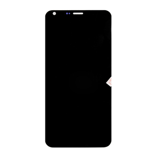 Дисплеи и экраны для мобильных телефонов  Sidex Дисплей для LG Q6 с тачскрином Qualitative Org (LP) (черный) - Дисплей, экран для мобильного телефона