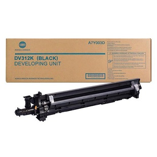 Блок проявки для Konica Minolta bizhub 227, 287, 367 (DV-312K) - Аксессуар