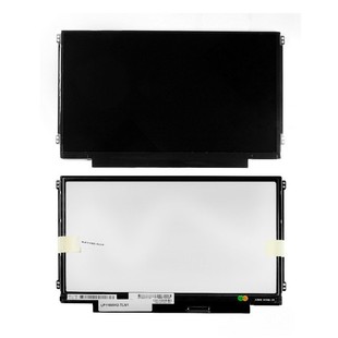 Матрица для ноутбука 11.6" (1366x768), WXGA, 40 pin, Slim, LED, матовая (TOP-92186) - Матрица для ноутбука