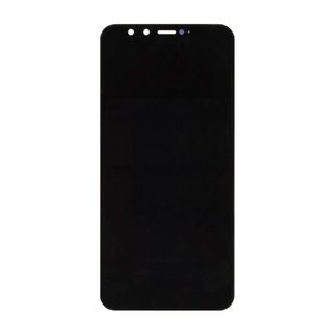 Дисплей для Huawei Honor 9 Lite с тачскрином Qualitative Org (LP) (черный) - Дисплей, экран для мобильного телефона