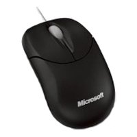 Microsoft Compact Optical Mouse 500 USB License For Business (черный) - Мышь