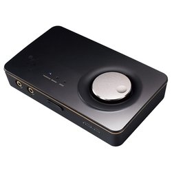 Звуковые карты  Sidex ASUS Xonar U7 - Звуковая карта