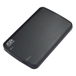 AgeStar 3UB2A12 (черный) - Корпус, док-станция для жесткого диска