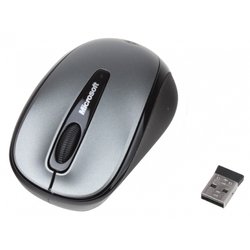 Microsoft Wireless Mobile Mouse 3500 USB (серый) - Мышь