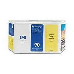 Картридж для HP DesignJet 4000, 4500, 4520 (C5065A) (желтый) - Картридж для принтера, МФУ