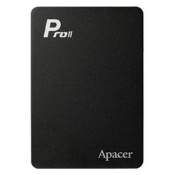 Внутренние твердотельные накопители (SSD)  Sidex Apacer Pro II AS510S 64GB - Внутренний жесткий диск SSD