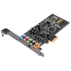 Creative Sound Blaster Audigy Fx - Звуковая карта