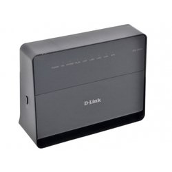 Маршрутизатор беспроводной (D-Link DSL-2640U/RA/U1A) - Маршрутизатор