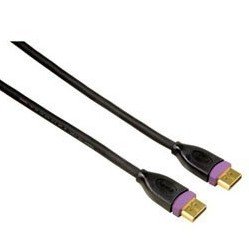 Кабель DisplayPort (m) - DisplayPort (m) Hama H-78442 1.8м (черный) - Кабель, переходник