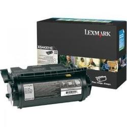 Картридж сверхвысокой емкости для Lexmark X644e, X646dte, X646e, X646ef (X644X11E) (черный) - Картридж для принтера, МФУ