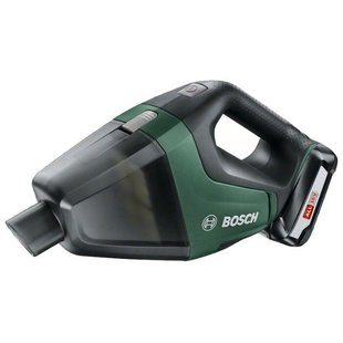 Строительный пылесос BOSCH UniversalVac 18 - Пылесос