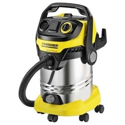  Karcher MV 6 P Premium (желтый) - Пылесос