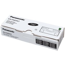 Тонер-картридж для Panasonic KX-FLM653RU, KX-FLM663RU, KX-FL513RU, KX-FL543RU (KX-FA83A7) (черный)  - Картридж для принтера, МФУ