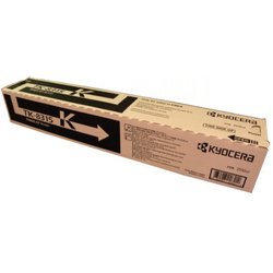 Тонер-картридж для Kyocera TASKalfa 2550ci (TK-8315K) (черный)  - Картридж для принтера, МФУ