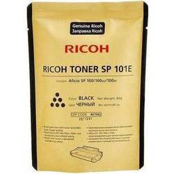 Тонер для Ricoh Aficio SP100, SP100SU, SP100SF (407062 SP 101E) (черный) (80 гр)  - Тонер для принтера