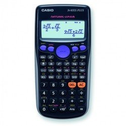   Sidex Калькулятор научный Casio FX-82ESPLUS (черный) - Калькулятор
