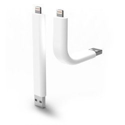 Дата кабель Lightning - USB для Apple iPhone, iPad (SM001663) - Кабели