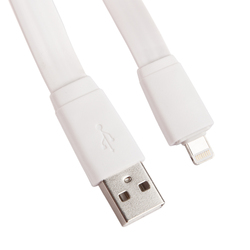 Дата кабель Lightning - USB для Apple iPhone, iPad (SM002116) (белый) - Кабели