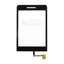 Тачскрин для HTC Touch Pro (черный) 1-я категория - Тачскрин для мобильного телефона