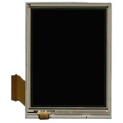 Тачскрин для ASUS A632, 636, 639, HP 1950 (CD016526) (черный) - Тачскрин для мобильного телефона