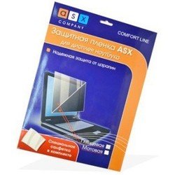 Защитная пленка на экран ноутбука 10.2" (ASX CD018921) (прозрачная) - Аксессуар