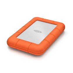 LaCie 9000298 Rugged Mini 2TB - Внешний жесткий диск