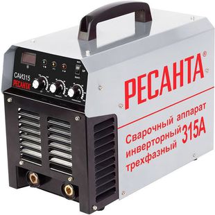 Сварочные аппараты Ресанта САИ-315 - Сварочный аппарат