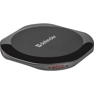   Sidex Defender WPL-02Q (черный) - Беспроводное зарядное устройство для мобильного телефона, планшета