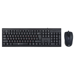 Oklick 630M USB Black - Аксессуар