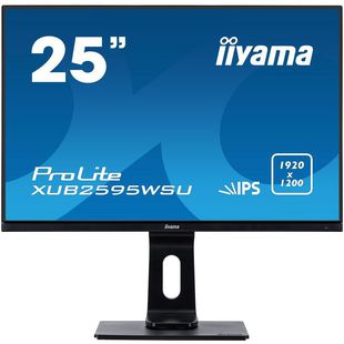 Iiyama ProLite XUB2595WSU-B1 (черный) - Монитор