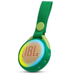 JBL JR POP (зеленый) - Колонка для телефона и планшета