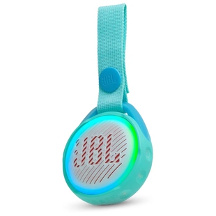 JBL JR POP (бирюзовый) - Колонка для телефона и планшета