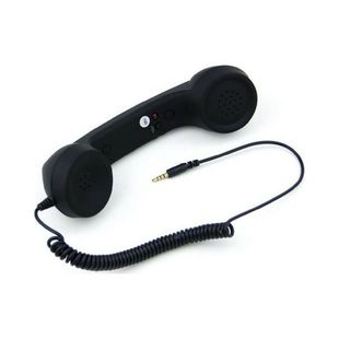 Palmexx CocoPhone Retro Handset (PX/EPH-COCO-BLK) (черный) - Наушники