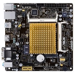 Материнские платы  Sidex ASUS J1900I-C - Материнская плата