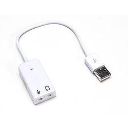 Звуковые карты C-Media TRAA71 RTL (CM108) - Звуковая карта