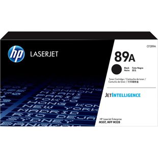 Картридж для HP LaserJet Enterprise M507, MFP M528 (CF289A №89A) (черный) - Картридж для принтера, МФУ