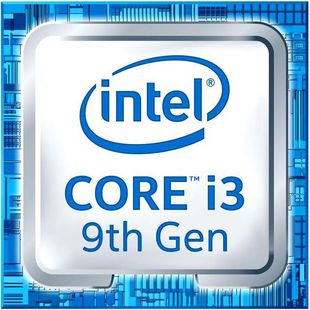 Intel Core i3-9100F Coffee Lake (3600MHz, LGA1151v2, L3 6144Kb) OEM - Процессор (CPU)