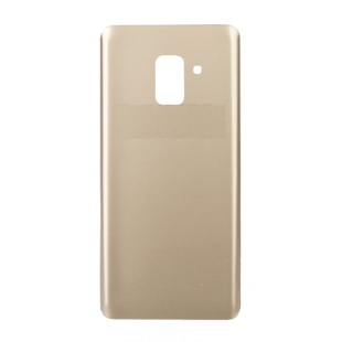 Задняя крышка для Samsung Galaxy A5 2018 SM-A530 (0L-00042506) (золотистый) - Крышка аккумулятора