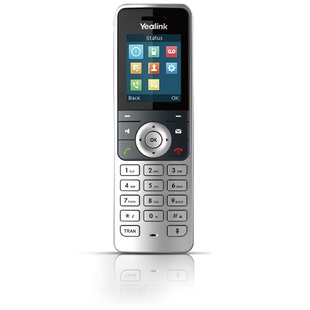 Yealink W53H (черный, серебристый) - IP телефон