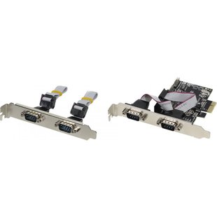 PCI-E  контроллер Orient XWT-PE4SV2 RTL - Контроллер