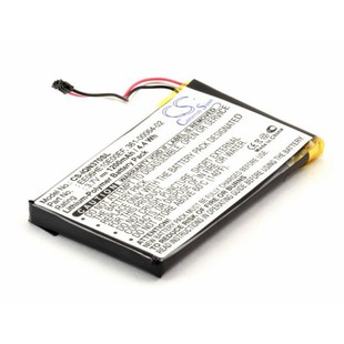 Аккумулятор для Garmin Nuvi 3750, 3760, 3790T (CameronSino CS-IQN370SL) (1200 mAh) - Аккумулятор