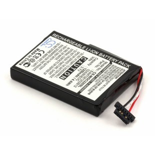 Аккумулятор для Mitac Mio C210, C220, C230, C250 (CameronSino CS-MIOC220SL) (1250 mAh) - Аккумулятор