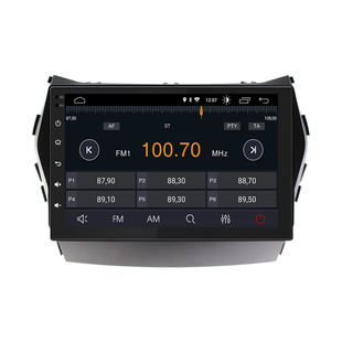 Incar XTA-2409 - Автомагнитола